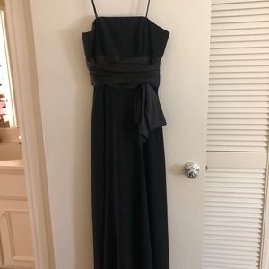Classic black formal sz XS